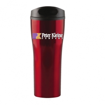 18 Oz Stainless Travel Tumbler Free Fedex Grd Ship