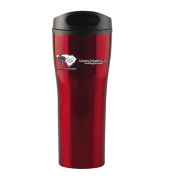 18 Oz Stainless Travel Tumbler Free Fedex Grd Ship