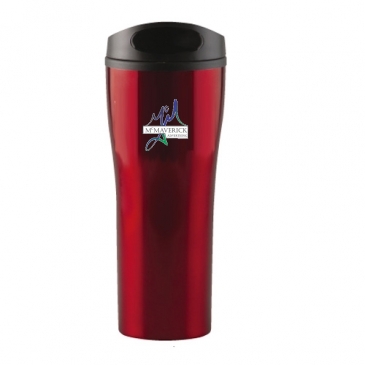 18 Oz Stainless Travel Tumbler Free Fedex Grd Ship