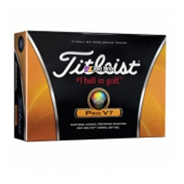 Titleist Pro V1 Half Dozen Factory Direct