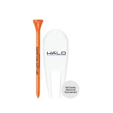 6 Plus Golf Tees/1 Dvf/1 Pwn