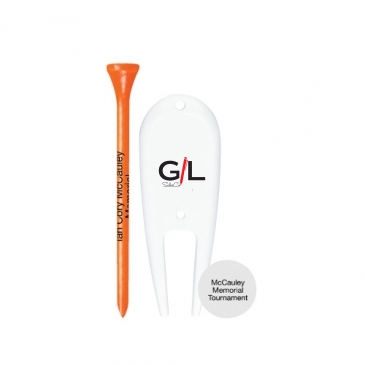 6 Plus Golf Tees/1 Dvf/1 Pwn