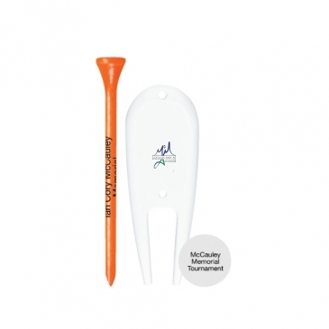 6 Plus Golf Tees/1 Dvf/1 Pwn