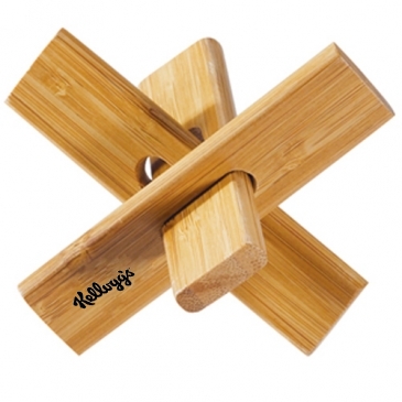 Bamboo Brain Buster Game