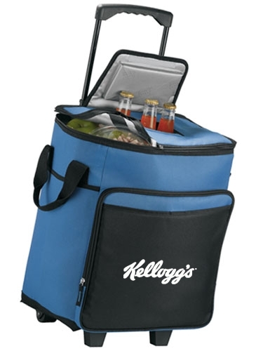 California Innovations Collapsible 50-Can Rolling Cooler