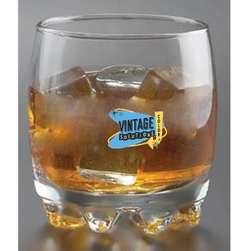 10 oz. Galassia Rocks - Deep Etched