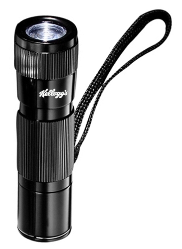 Garrity 3AAA L.E.D. Flashlight - K9