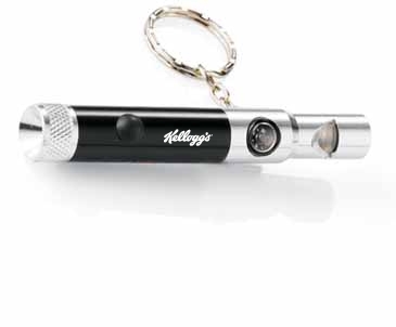 Hot Stuff Multi-function Whistle