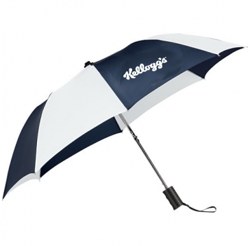 42" Slim Auto Folding Umbrella