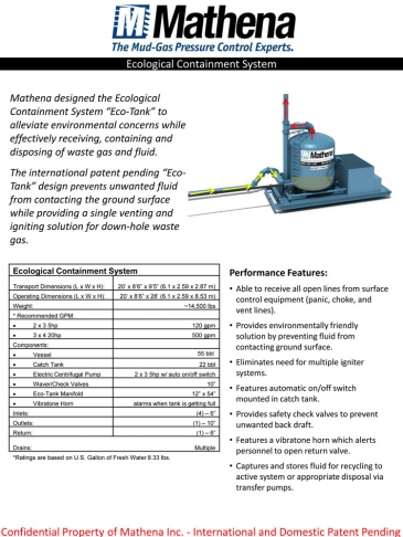 Eco-Tank Instruction Card (8.5 X11)