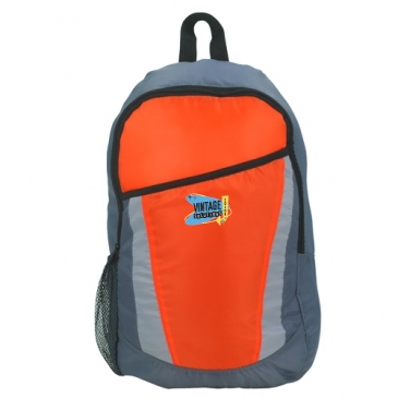 City Backpack_Embroidered