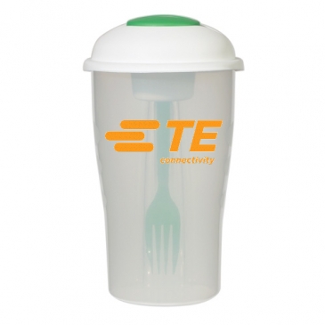 3-Piece Salad Shaker Set