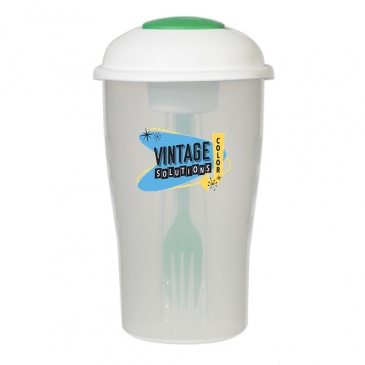 3-Piece Salad Shaker Set