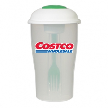 3-Piece Salad Shaker Set