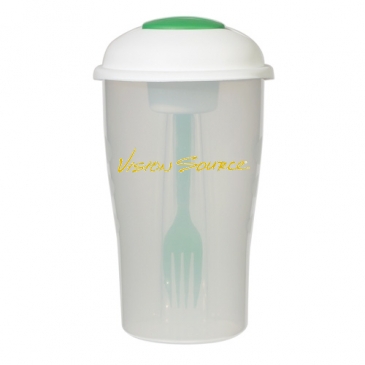 3-Piece Salad Shaker Set