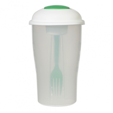 3-Piece Salad Shaker Set