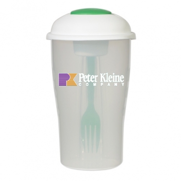 3-Piece Salad Shaker Set