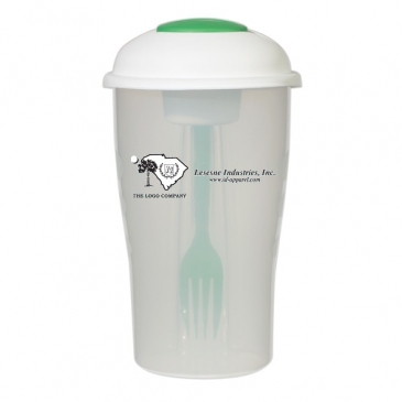 3-Piece Salad Shaker Set