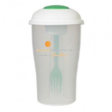 3-Piece Salad Shaker Set