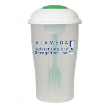 3-Piece Salad Shaker Set