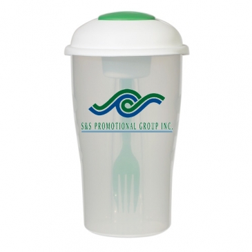 3-Piece Salad Shaker Set