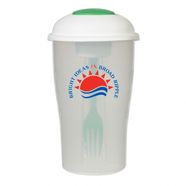 3-Piece Salad Shaker Set