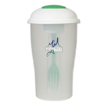 3-Piece Salad Shaker Set
