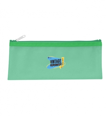 Zippered Pencil Case
