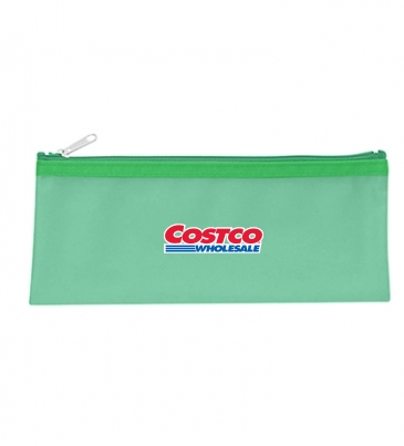 Zippered Pencil Case