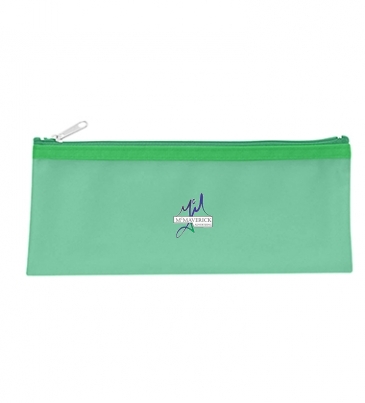 Zippered Pencil Case