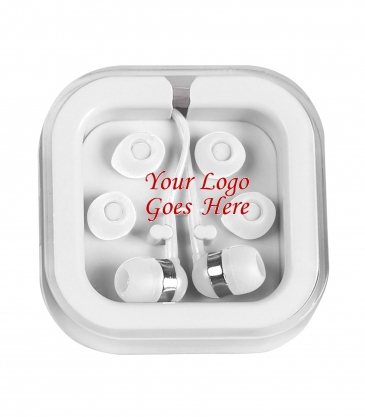 Earbuds In Case