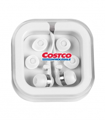 Earbuds In Case