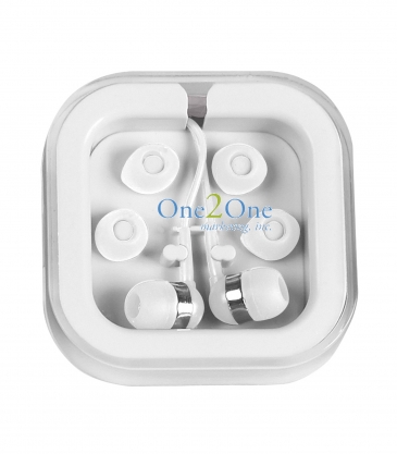 Earbuds In Case