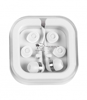 Earbuds In Case