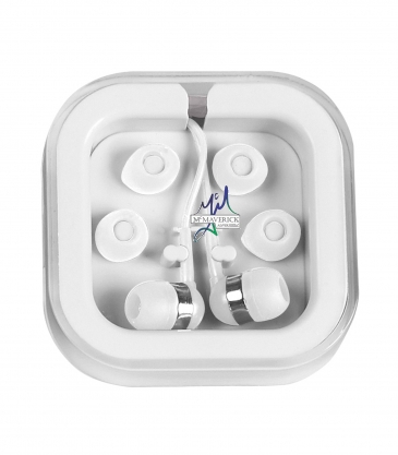 Earbuds In Case