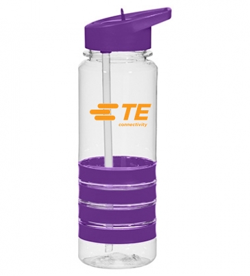 24 Oz. Tritan™ Banded Gripper Bottle