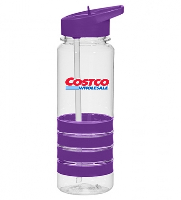 24 Oz. Tritan™ Banded Gripper Bottle