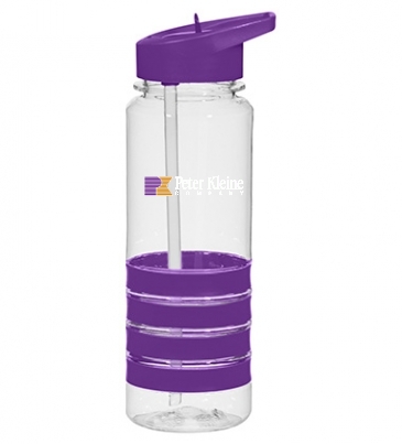 24 Oz. Tritan™ Banded Gripper Bottle