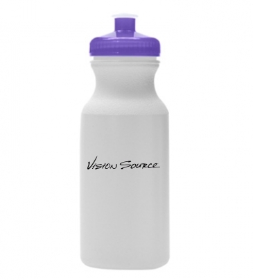 20 Oz. Hydration Water Bottle