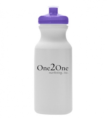 20 Oz. Hydration Water Bottle