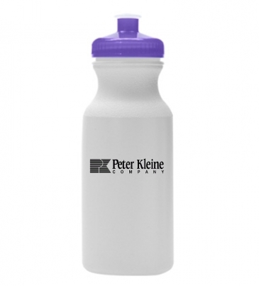 20 Oz. Hydration Water Bottle