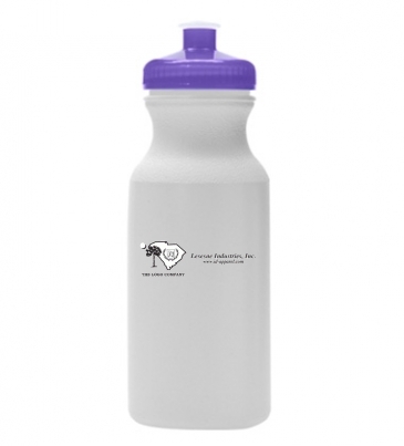 20 Oz. Hydration Water Bottle