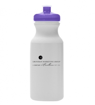 20 Oz. Hydration Water Bottle