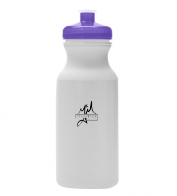 20 Oz. Hydration Water Bottle