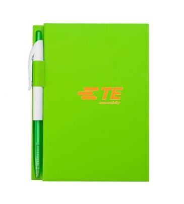Notebook With Pen