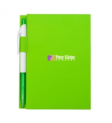 Notebook With Pen