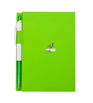 Notebook With Pen
