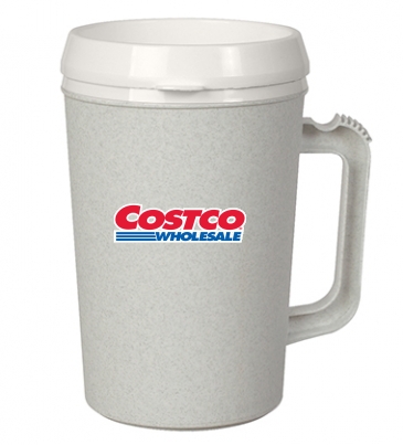 34 Oz. Thermo Insulated Mug