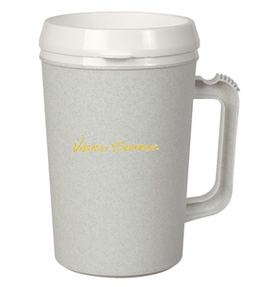 34 Oz. Thermo Insulated Mug
