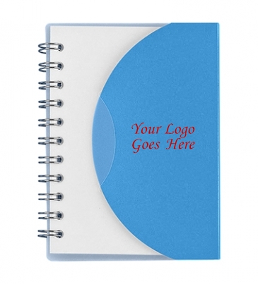 Mini Spiral Notebook